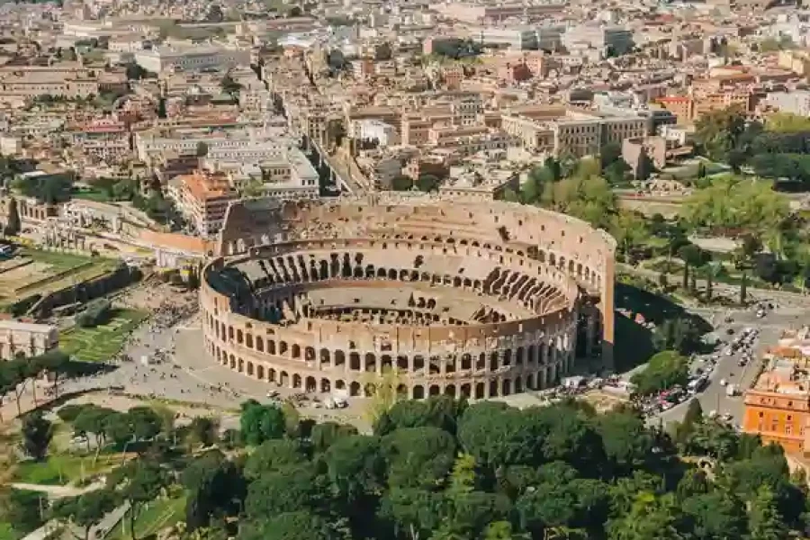 Colosseum, Roman Forum & Palatine Hill with Audio Guide Tickets.