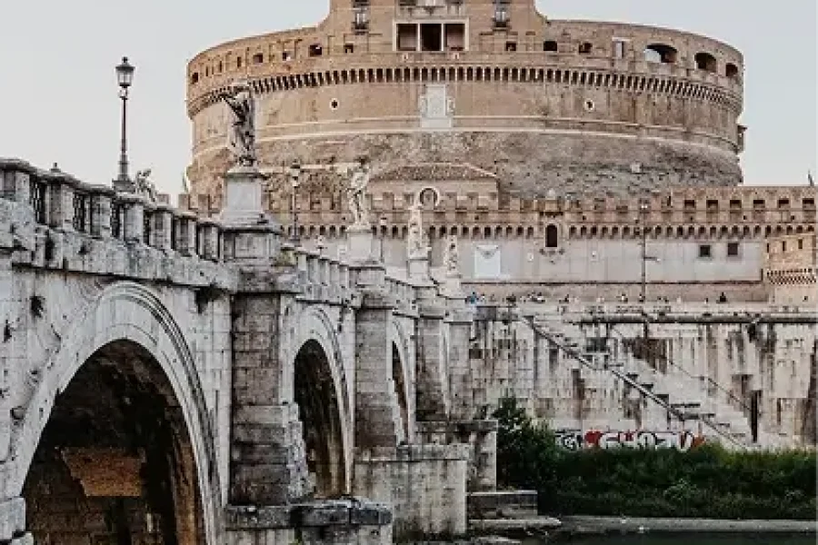 Castel Sant’Angelo Tickets & Optional Audioguide