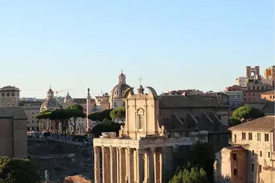 Colosseum, Palatine Hill & Roman Forum Guided Tour