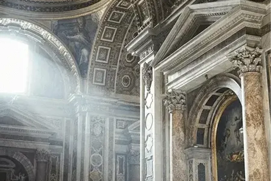 St. Peter’s Basilica & Papal Tombs Tour with Optional Dome Climb