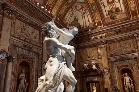 Borghese Gallery Tickets
