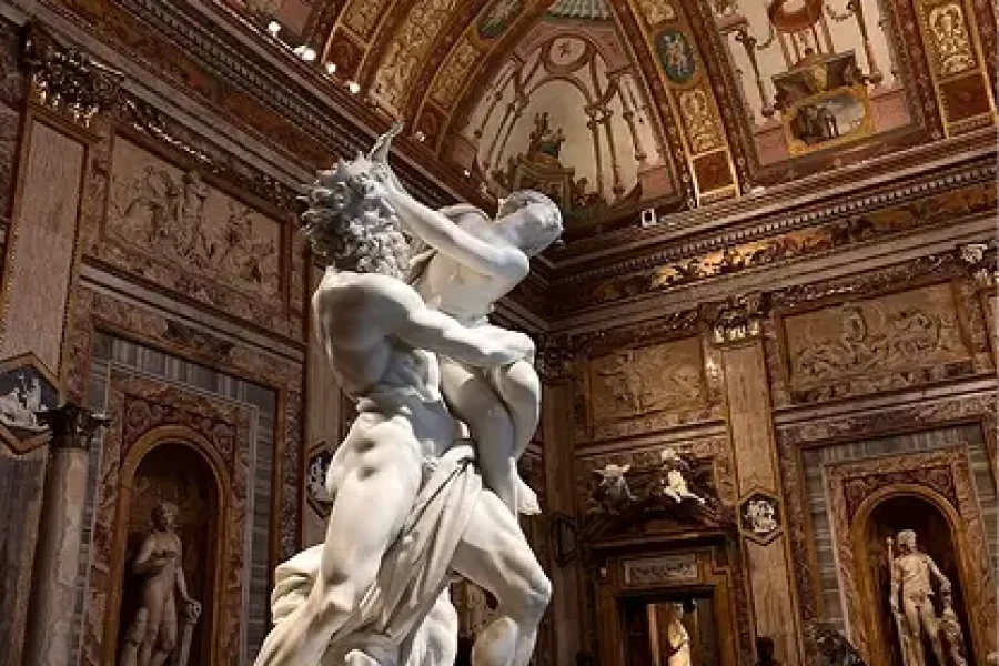 Borghese Gallery Tickets