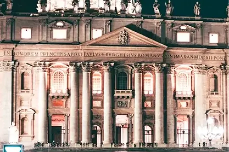 Vatican City: skip the line access to st.Peters basilica