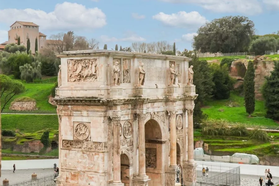 Colosseum Entry & Audio Guide