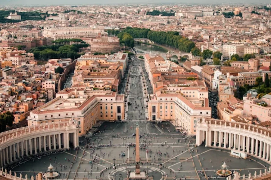 Vatican City: st. Peter’s Basilica Skip-the-Line Guided Tour.